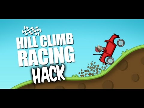 hacked version hill climb racing unblocked with a lot of coins